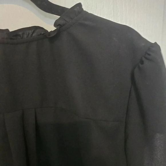 Stitch Fix — 41 HAWTHORN Tiffiny Tulip Sleeve Blouse XLP - Picture 6 of 10